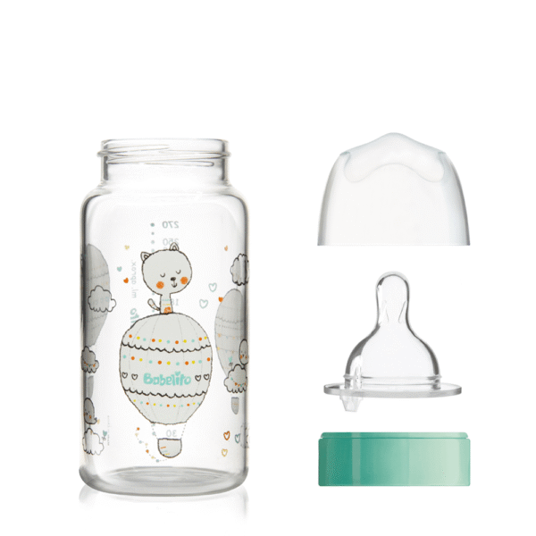 MAMADERA 270 ML BOROSILICATO TEMPLADO - 12431 - Imagen 3