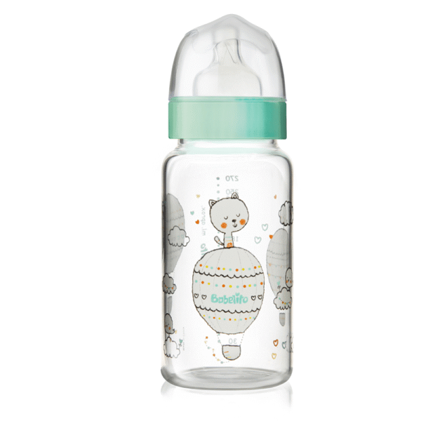 MAMADERA 270 ML BOROSILICATO TEMPLADO - 12431