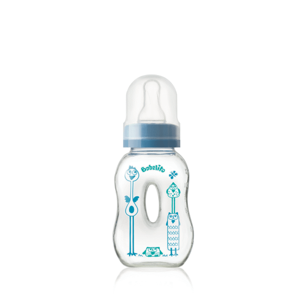 BIBERON 150 ML TOMASOLITO TT TETINA SILICONA T.2 - 13241 - Imagen 2