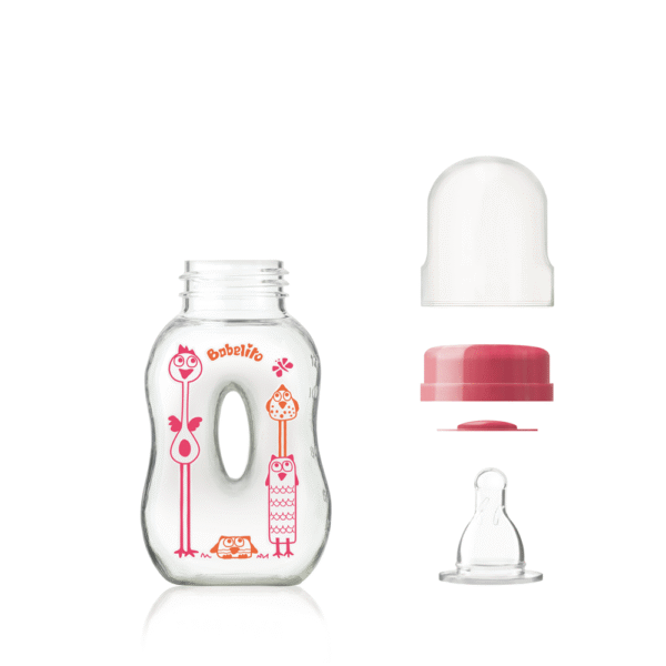 BIBERON 150 ML TOMASOLITO TT TETINA SILICONA T.2 - 13241 - Imagen 4