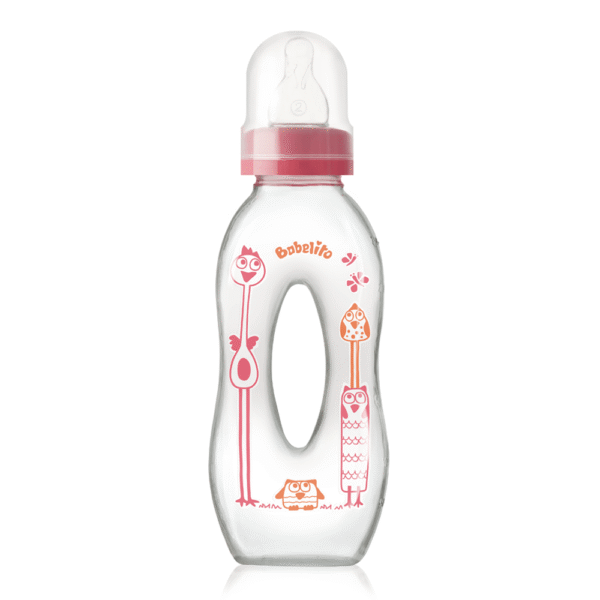 BIBERON 250 ML TOMASOLITO TT TETINA SILICONA T.2 - 13582 - Imagen 4