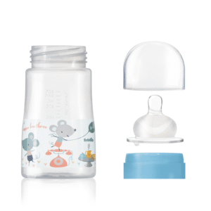 BIBERON 250ML PP BOCA ANCHA TETINA SILICONA - 1362