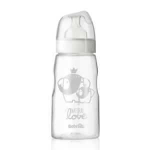 BIBERON 250 ML TT BOCA ANCHA TETINA SILICONA - 1370