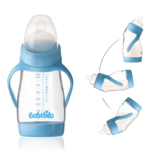BIBERON 270ML BOCA ANCHA TIP TOP - 13811