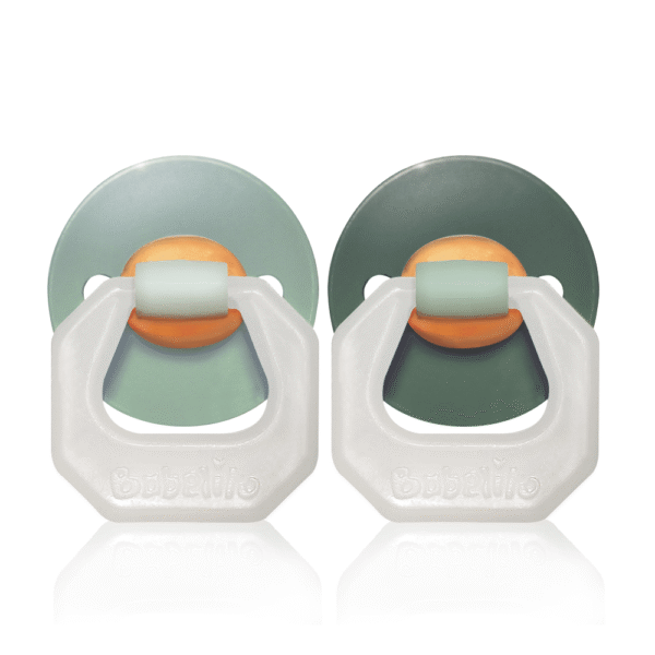 CHUPETE REDONDO LATEX LUMINOSO X 2 - 3103 - Imagen 8