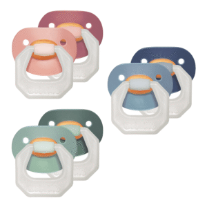 Chupete Anatomico Latex Luminoso - 3161