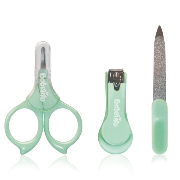 SET MANICURA TRES PIEZAS - 55083