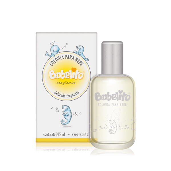 COLONIA PARA BEBE X 110 ML - 55122