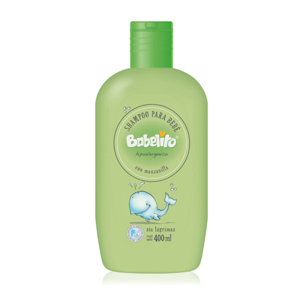 SHAMPOO X 400 - 55140