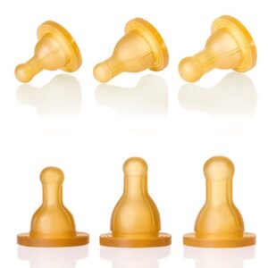 TETINA DE LATEX EN ESTUCHE - 1406