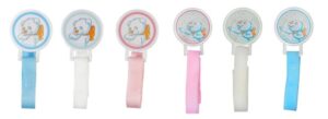PRENDEDOR CON 2 CINTAS - 70287