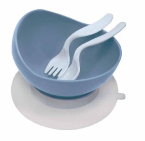 BOWL CON CUBIERTOS + ZOPAPA - 25170
