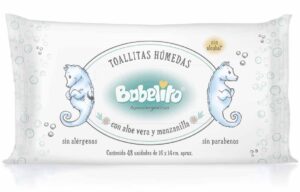TOALLITA ALOE Y MANZANILLA - 55120